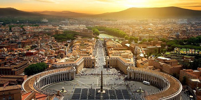 Ватикан: Обзорная экскурсия с входным билетом