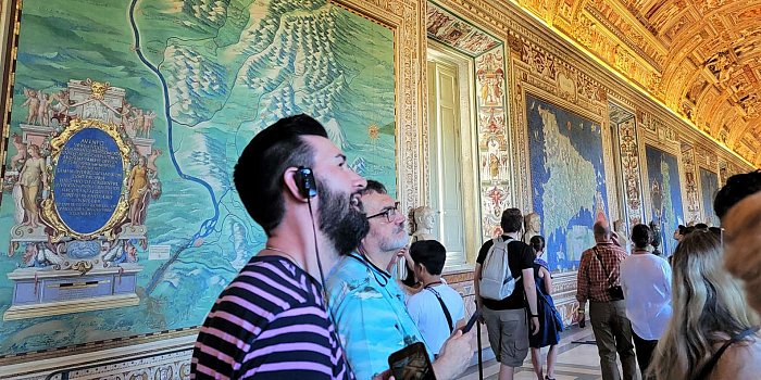 Roma: Visita combinada al Coliseo, el Foro Romano y el Vaticano