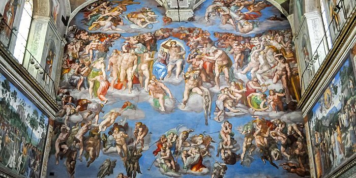 Rom: Vatikanische Museen und Sixtinische Kapelle Last-Minute-Ticket