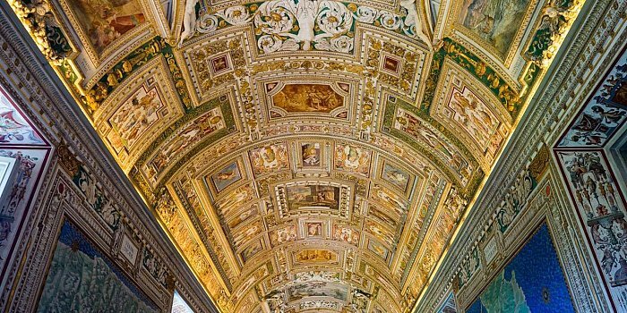 Rom: Vatikanische Museen bei Nacht - geführte Tour