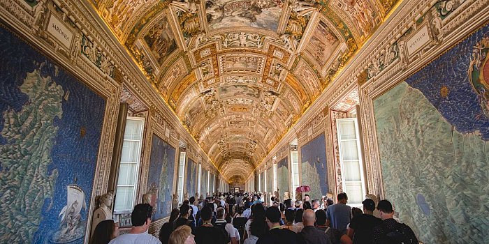 Roma: Visita guiada a los Museos Vaticanos y la Capilla Sixtina