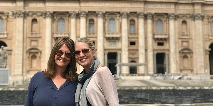 Visite matinale du Vatican en petit groupe avec accès aux salles secrètes