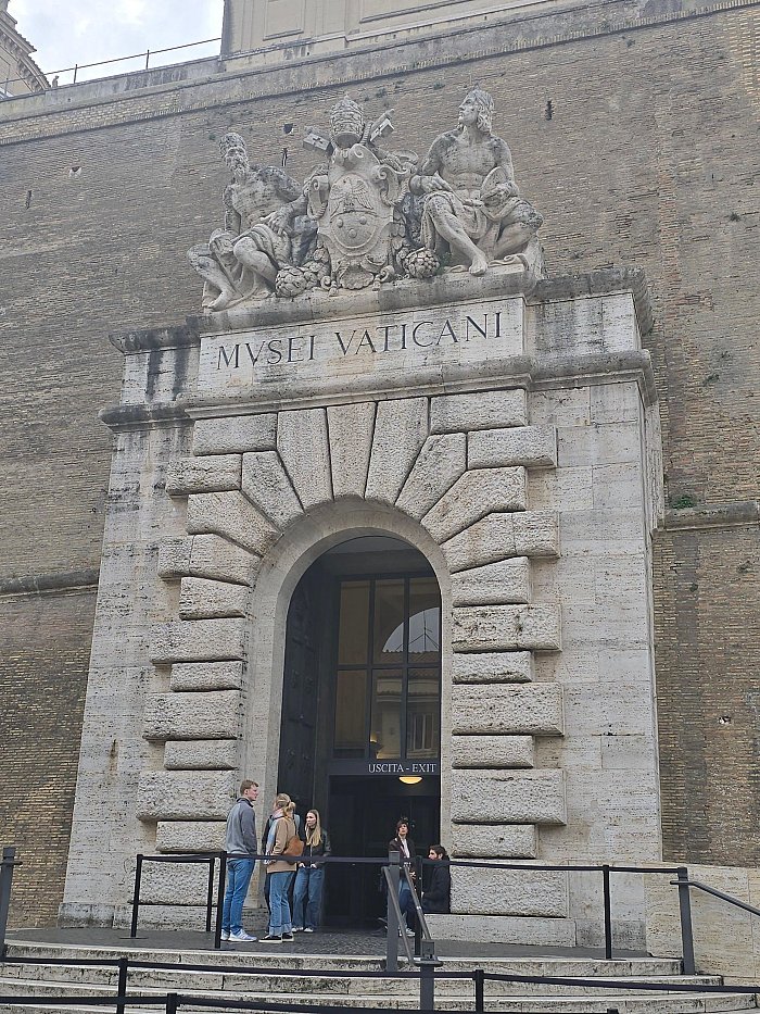 Roma: Musei Vaticani e Cappella Sistina con biglietto saltafila