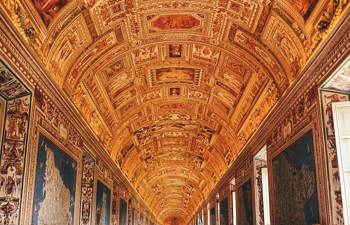 Roma: Musei Vaticani e Cappella Sistina