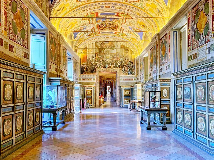 Entradas sin cola: Museo Vaticano y Capilla Sixtina