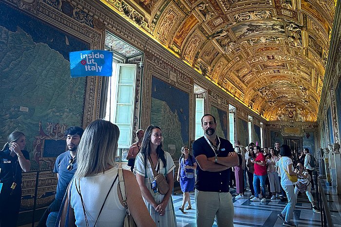 Tour privato del Vaticano con la Basilica di San Pietro