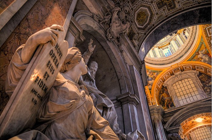 Rome : Visite du Vatican et de la Chapelle Sixtine