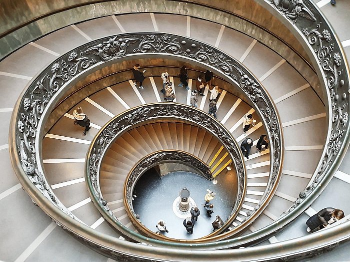 Rom: Vatikanische Museen &amp; Sixtinische Kapelle – Tickets ohne Anstehen