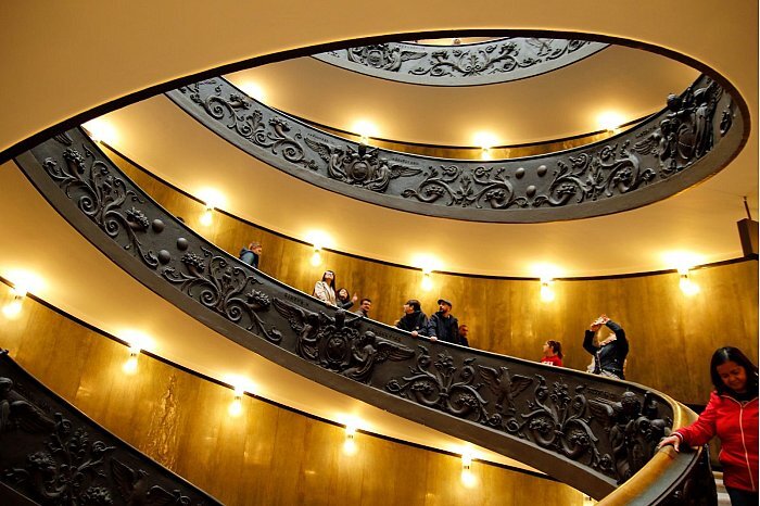 Rome : Le Musée du Vatican et la Chapelle Sixtine - Billets à tarif préférentiel