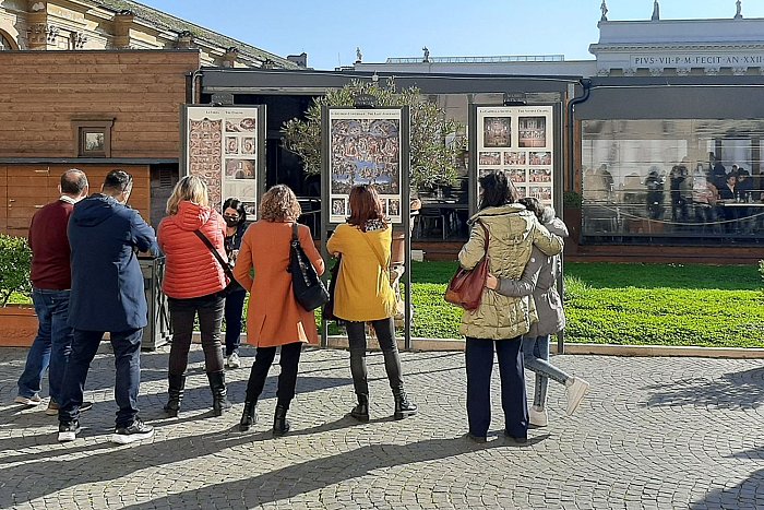 Private Vatican Tour with the option to visit St. Peter's