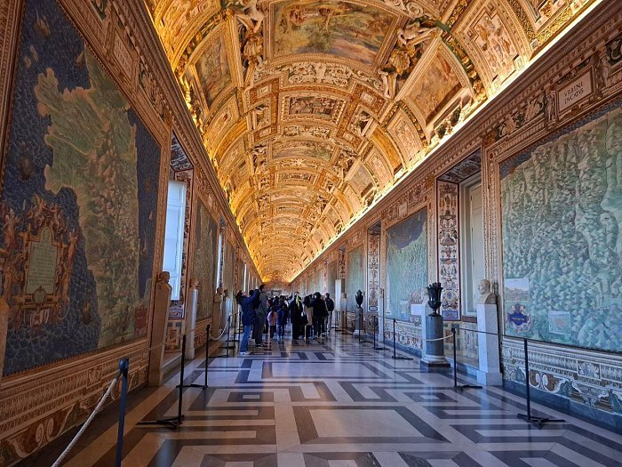 Vatican Museums, Sistine Chapel & Basilica