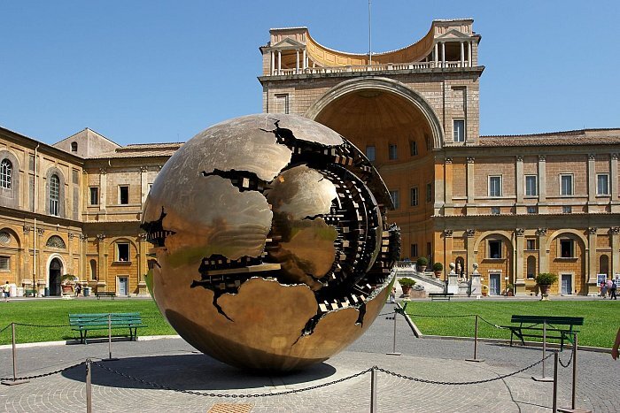 Rome: Vaticaan Museum en Sixtijnse Kapel Tour in het Nederlands