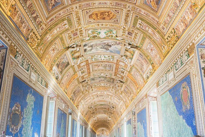 Rom: Vatikanische Museen &amp; Sixtinische Kapelle VIP-Tour