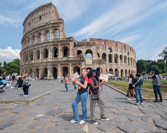 Entradas sin colas para el Coliseo, el Vaticano y la Capilla Sixtina
