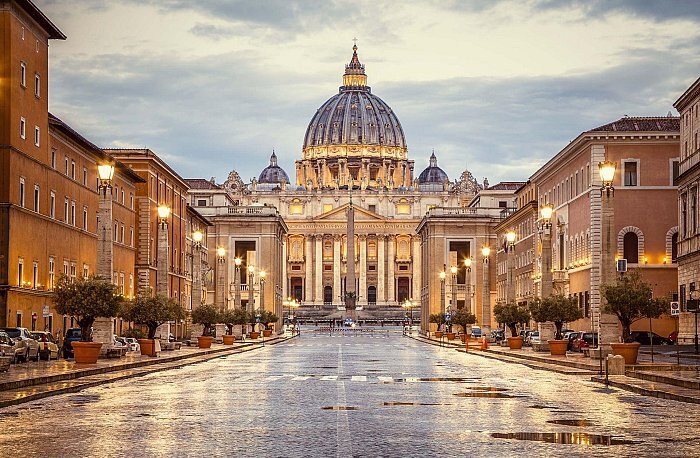 Early Morning Vatican Tour 4 hours - C1103993db7c4691b725384bc89ba92a 