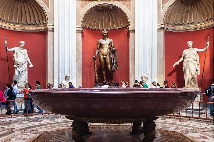 Vaticano: Brunch y entrada a los Museos Vaticanos