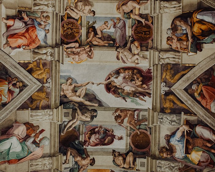 Rome : Visite guidée du Vatican et de la chapelle Sixtine (en anglais)