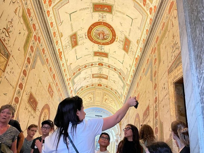 Roma: Musei Vaticani, Cappella Sistina e tour di San Pietro