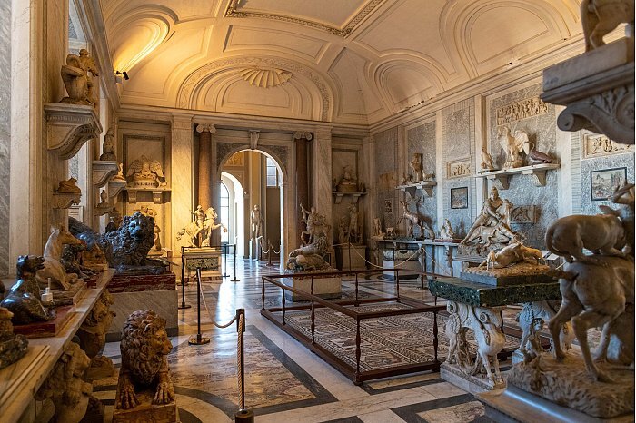 Biglietto per i Musei Vaticani e la Cappella Sistina con Host