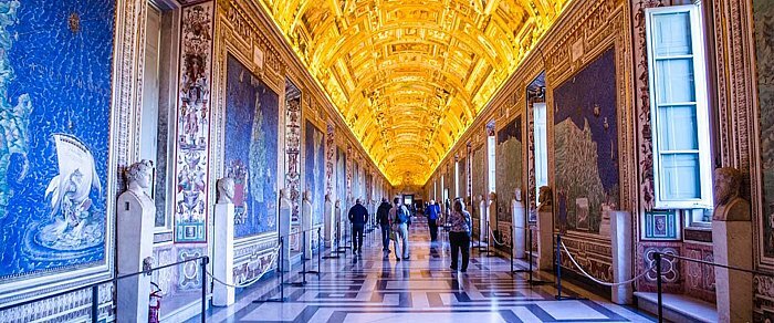 Museos Vaticanos y Capilla Sixtina: visita guiada sin colas