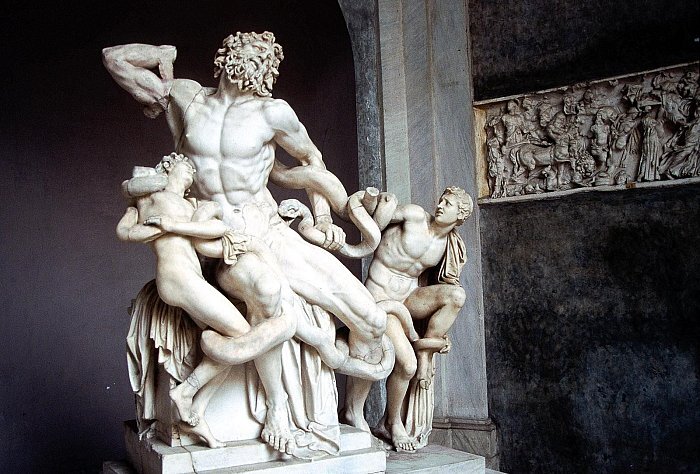 Rome: Vatican Museums & Sistine Chapel Tour