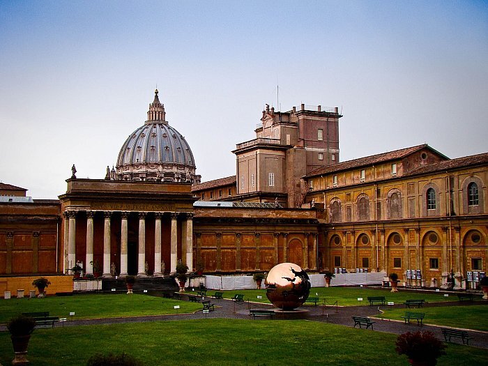 Rome : visite coupe-file du musée du Vatican et de la chapelle Sixtine
