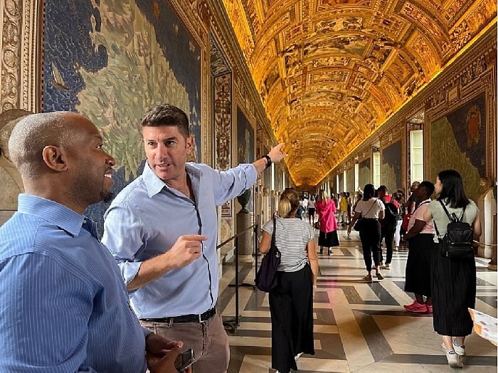 Skip-The-Line Vatican Museums & Sistine Chapel Tour