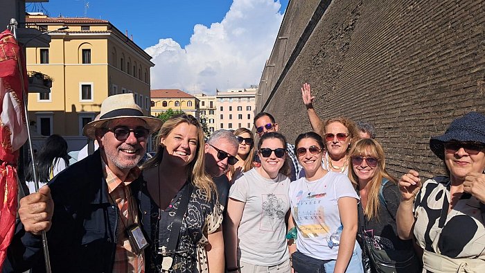 Vatican Fast Pass