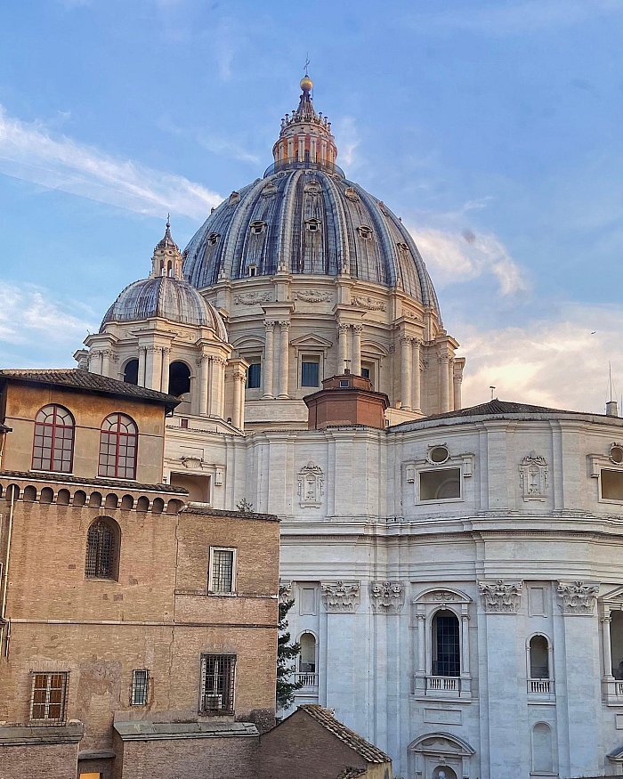 Sixtinische Kapelle, Vatikanische Museen und Eintritt in den Petersdom