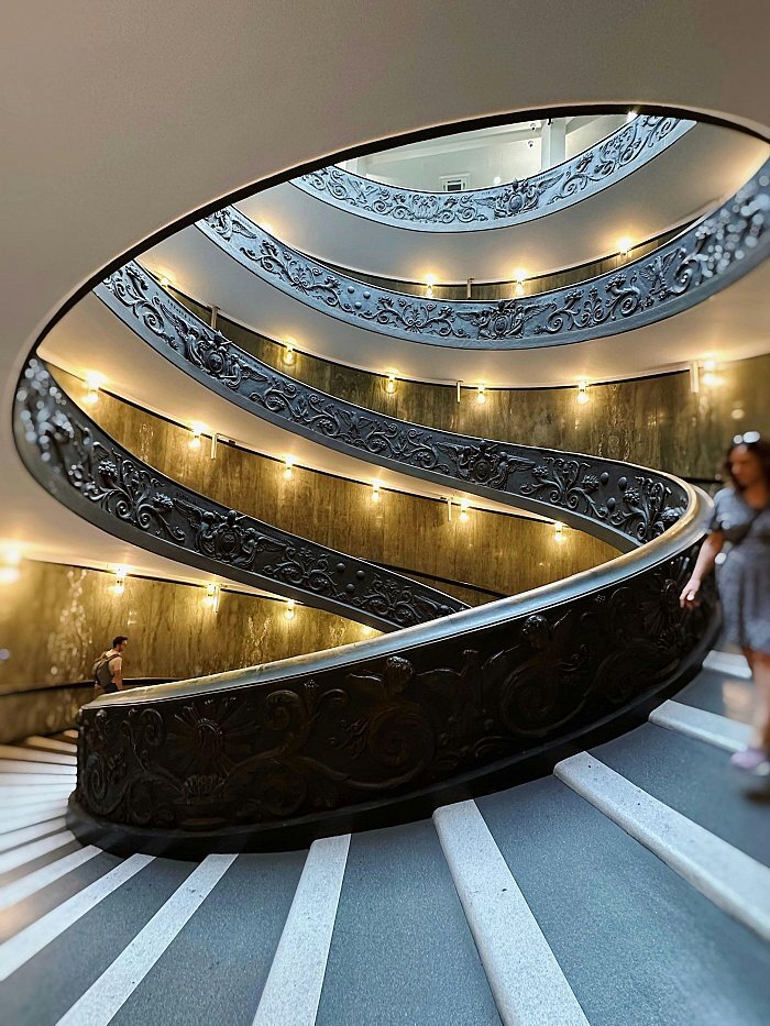 Vatican Museums and Sistine Chapel Guided Tour