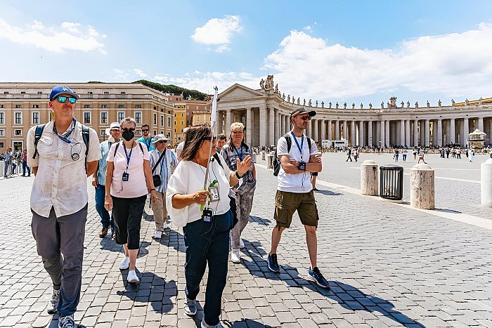 Visita guiada al Museo Vaticano y la Capilla Sixtina - Sin colas