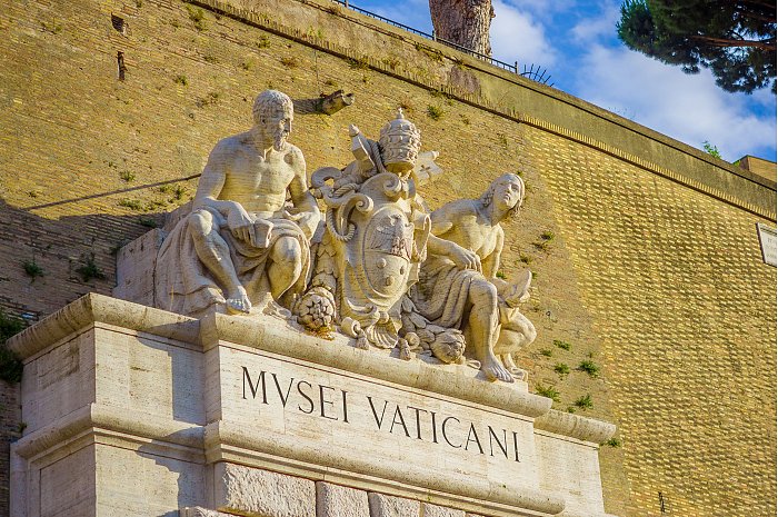 Vatican: Museums and Sistine Chapel Guided Tour