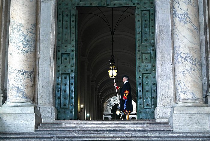 Vatican : Musées et Chapelle Sixtine Visite semi-privée le matin
