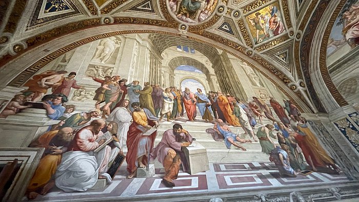 Vatican Museums and the Sistine Chapel Guided Tour