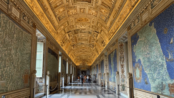 Rome: Leuke ervaring in de Vaticaanse Musea en de Sixtijnse Kapel