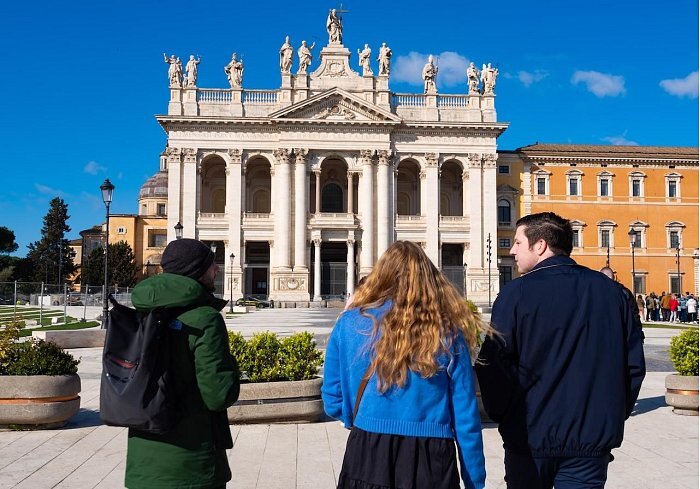 Rom: Eine Entdeckungsreise zum frühen Christentum Jubiläumstour 2025