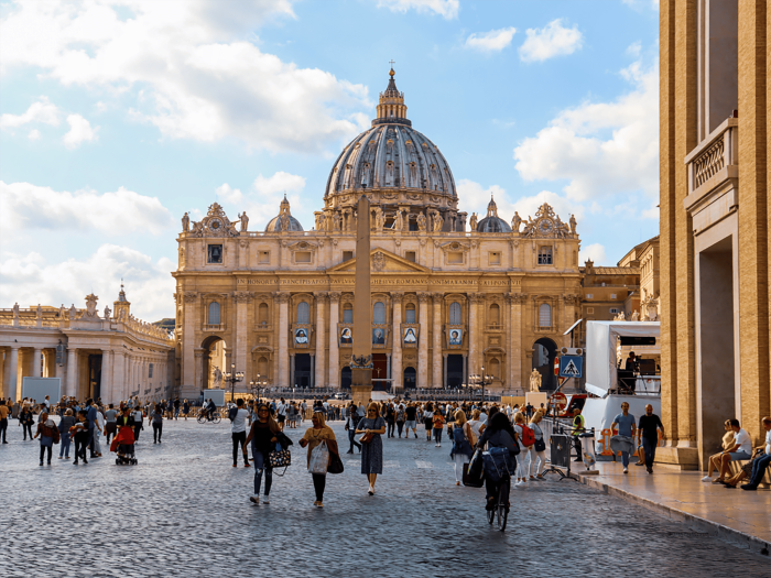 Meraviglie dell'arte: La Cappella Sistina del Vaticano