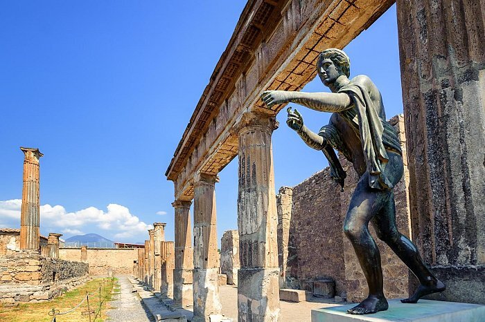 Pompeya: Entrada con audioguía