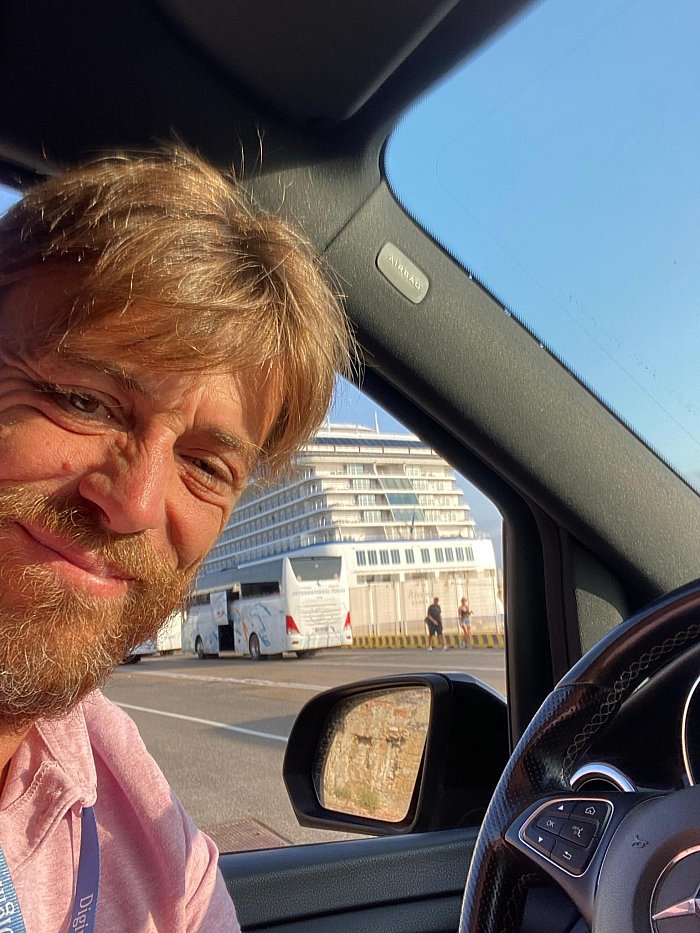 Excursión a Roma: Día completo desde Civitavecchia