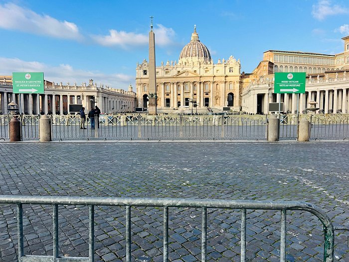 Vatikanische Museen &amp; Sixtinische Kapelle – Highlight-Führung