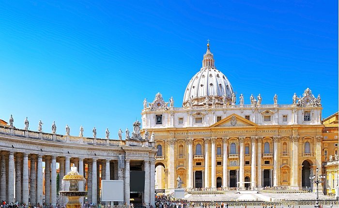 Skip the line Vatican Museum Sistine & St.Peter Private Tour