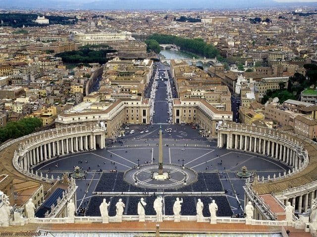 Rome: Full Day Tour Fountains, Squares and Vatican Museum