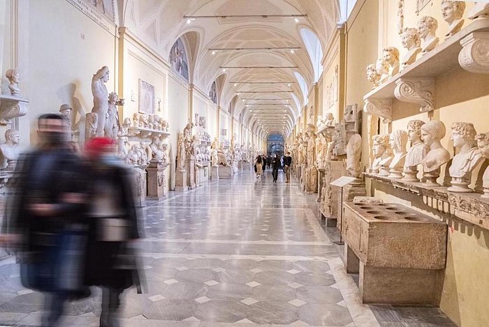 Museos Vaticanos Capilla Sixtina: Entradas sin cola