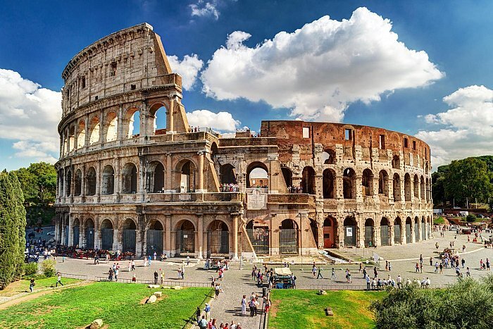 Roma: Tour por el Vaticano y la Roma Imperial en español