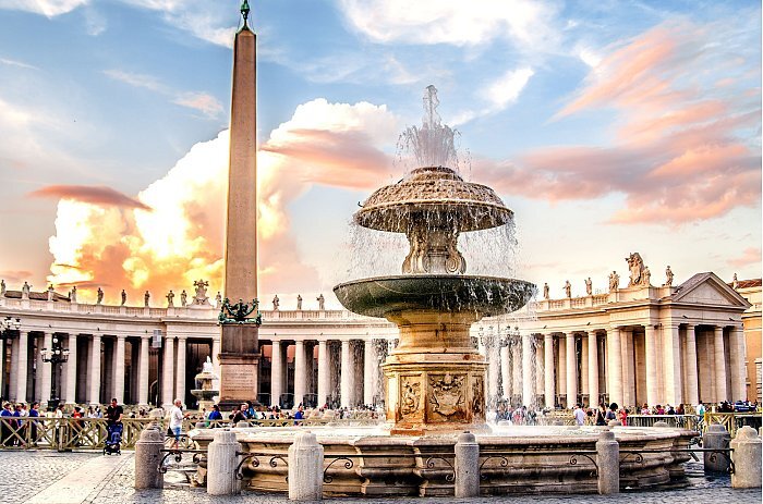 Roma: Tour di gruppo dei Musei Vaticani e della Cappella Sistina