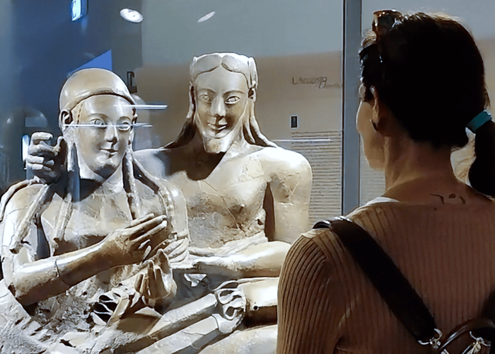 Rom: Video Tour Guides in ENG in Ihrem eigenen Tempo