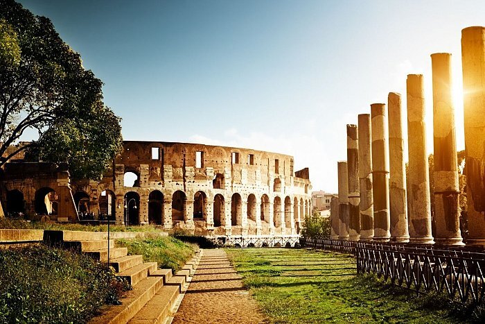 Rome Highlights Private Tour From Civitavecchia Port