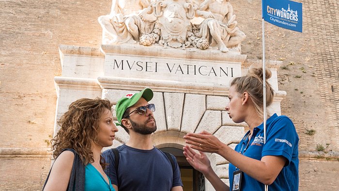 Rome: Private Vatican Museums and Sistine Chapel Tour