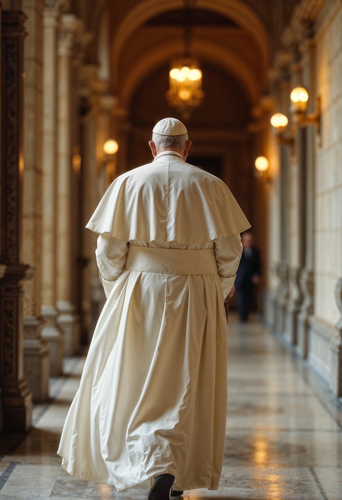 Wednesday's Papal Audience | Private entrance