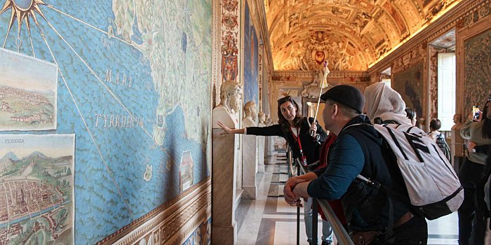 Rome: Vatican Museums, Sistine Chapel and St. Peter's Tour